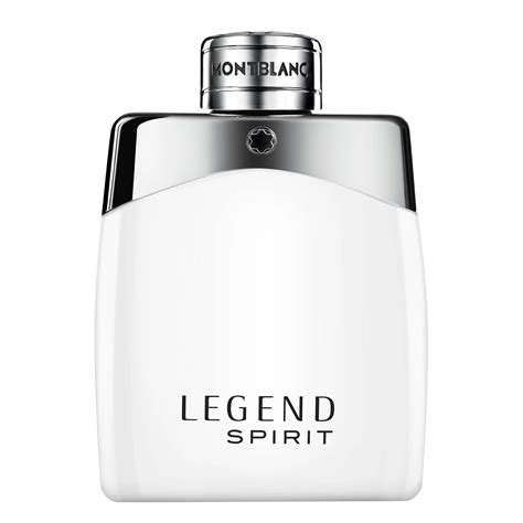mont blanc legend spirit fragrantica